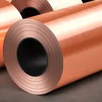 Бронзовая фольга 0.07х120 мм БрКМц3-1 купить Йошкар-Ола